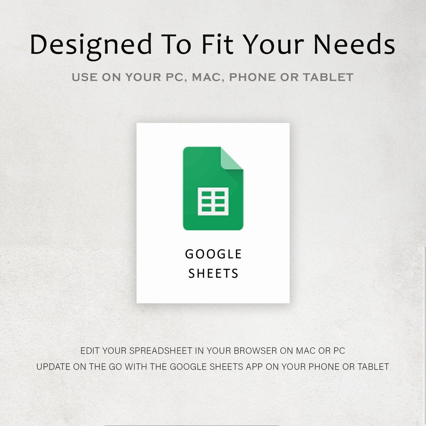 Budget Planner Spreadsheet Google Sheet & Excel Weekly, Biweekly, Monthly, Or Paycheck + BONUS