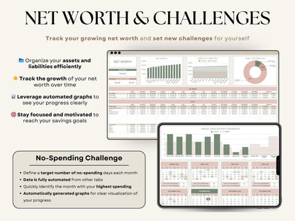 Ultimate Annual Budget Planner Spreadsheet Excel Google Sheets Monthly Budget